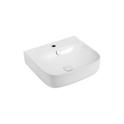 Пристенный накладной умывальник Ceramicanova Element