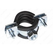 Сантехнический хомут для труб с гайкой СВК Н0000027446