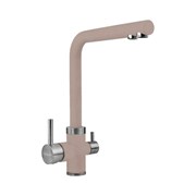 Смеситель LONGRAN Sprint universal Sabbia granite