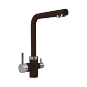 Смеситель LONGRAN Sprint universal Marone granite