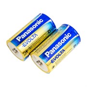 Батарейка Panasonic EVOLTA