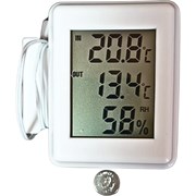 Уличный термометр Метизик Агат