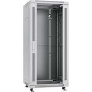 Напольный монтажный телекоммуникационный шкаф для оборудования 27U Cabeus SH-05C-27U60/80