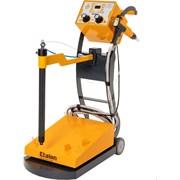 Ручная установка нанесения порошковой краски Etalon В400