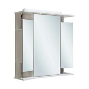 Зеркальный шкаф Runo Валенсия 75