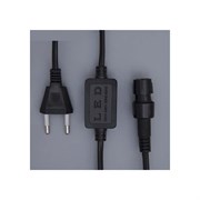 Шнур питания для дюралайта Luazon 767715