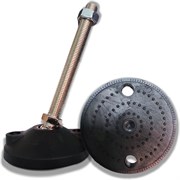 Регулируемая шарнирная опора UnitMC 400201 100хМ16х150