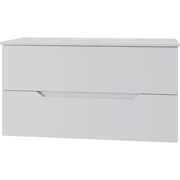 Подвесная тумба ORANGE Line