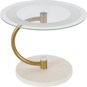 Журнальный стол Мебелик Дуэт 13Н