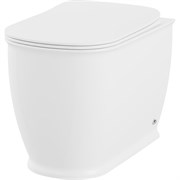 Приставной унитаз Lavinia Boho Bell Pro