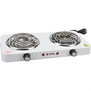 Двухконфорочная электрическая плита Delta D-705