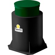 Аэрационная установка биологической очистки Евролос ПРО 3+