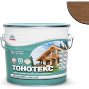 Защитно-декоративный состав для дерева KRONA Тонотекс