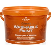 Ультрастойкая моющаяся краска для всех типов помещений OLIMP ГАММА