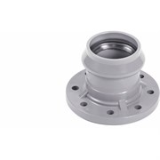 Раструбный патрубок ХЕМКОР 2181146