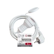 Электрический удлинитель DORI 41528