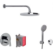 Комплект для душевой кабины для душевой кабины: Fima Carlo Frattini F3789CR