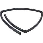 Негорючая клеевая термоусаживаемая трубка Мемотерм-ММ ТТЭкнг 9/3