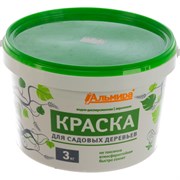 Краска для садовых деревьев АЛЬМИРА 00-00000259