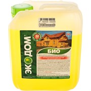 Антисептик для защиты древесины Экодом Био