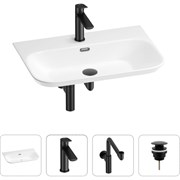 Раковина для ванной Wellsee Eclatant 2.0