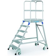 Передвижная подмость Zarges 41973