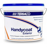 Финишная шпатлевка для фасадных работ TERRACO Handycoat