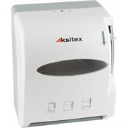 Диспенсер рулонных полотенец KSITEX AC1-13W