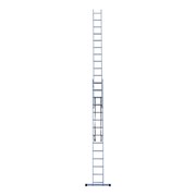Усиленная универсальная двухсекционная лестница STAIRS ALP215