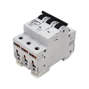 Автомат Светозар Премиум 3п, C, 50А, 10кА, 400В