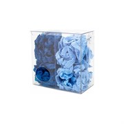 Двухсекционный диспенсер для одноразовых СИЗ Evdar D2020