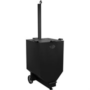 Квадратная печь-утилизатор PALITRA TECHNOLOGY Zolnik