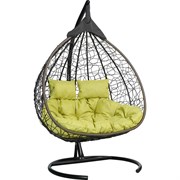 Подвесное двухместное кресло-кокон Лаура FISHT