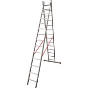 Двухсекционная лестница НОВАЯ ВЫСОТА 604214