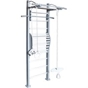 ДСК Perfetto Sport Scala in legno 1 grigio