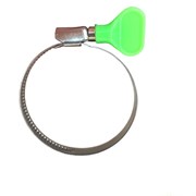 Червячный хомут-бабочка Профессионал d 40-60