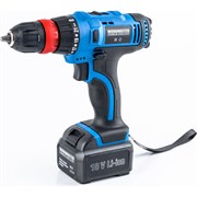 Аккумуляторная дрель-шуруповерт WorkMaster АШ-18ЛМ