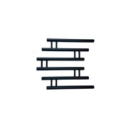 Полотенцесушитель Indigo Фокстрот Zip