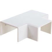 Накладной тройник Рувинил ТРН-25х16