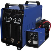 Инверторный сварочный полуавтомат Brima MIG-350