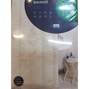 Штора для ванны Bath Plus MAP white
