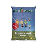 Семена газона GREEN MEADOW Игровой газон