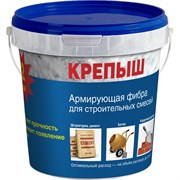 Армирующая фибра КРЕПЫШ Arm-1,0