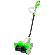 Аккумуляторный бесщеточный снегоуборщик RedVerg RD-SB18-300BLC/U