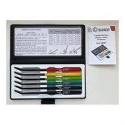 Тарированные напильники НТЦ Эксперт Tsubosan Эксперт