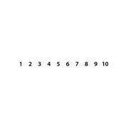 Маркировка для KKS Klemsan KIP 30 Y - SI HF 2Y/30;