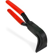 Изогнутые кровельные клещи STUBAI 282204
