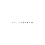 Маркировка Klemsan DO 10/6,5