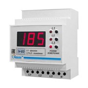 Вольтметр ПОЛИГОН V-03 (11358)