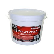Штукатурка для наружных и внутренних работ Movatex PROFI
